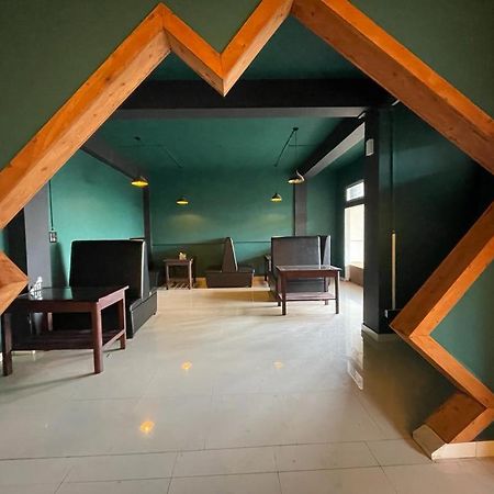 La Colline Resort Kohima Eksteriør billede
