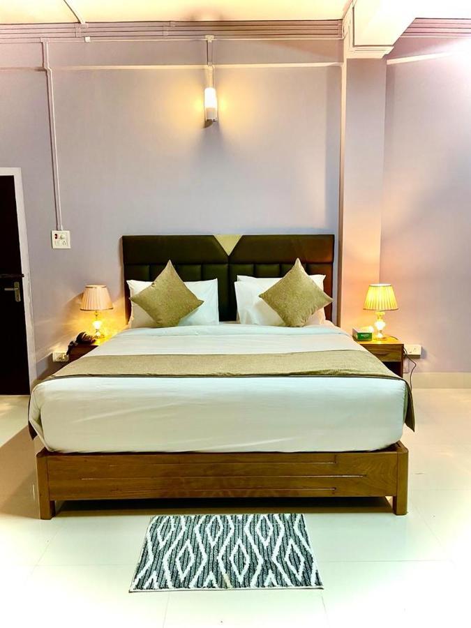 La Colline Resort Kohima Eksteriør billede