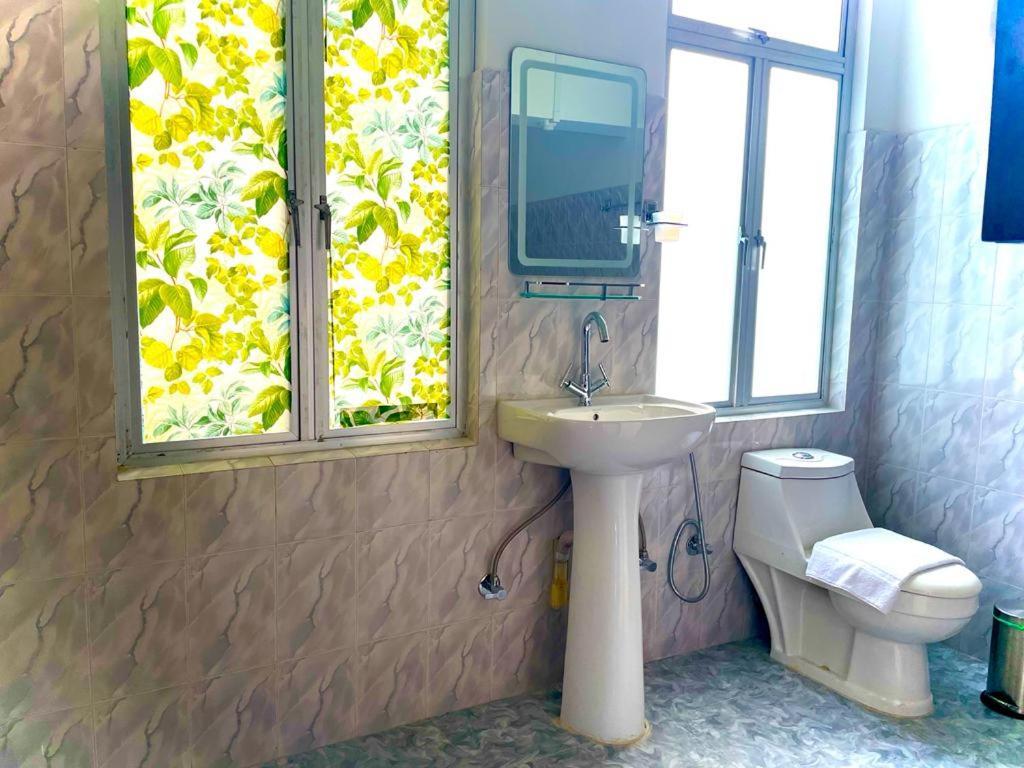 La Colline Resort Kohima Eksteriør billede