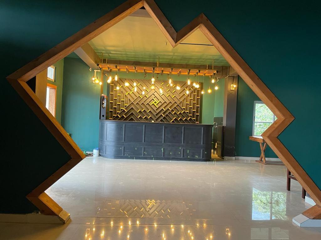 La Colline Resort Kohima Eksteriør billede