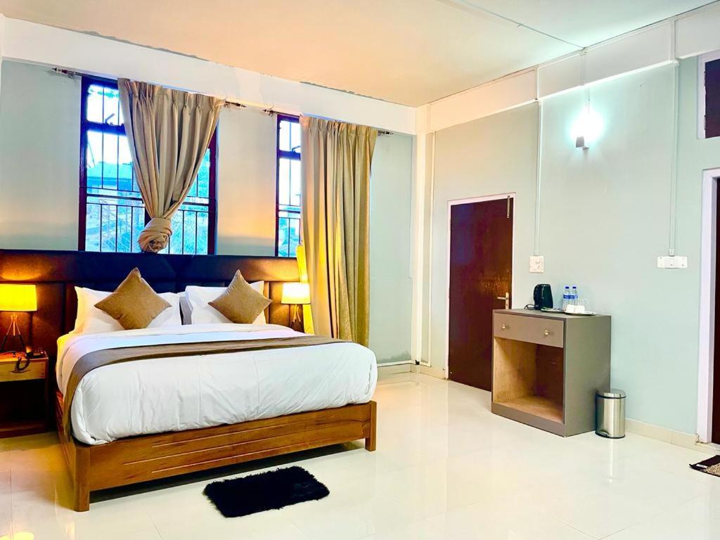 La Colline Resort Kohima Eksteriør billede