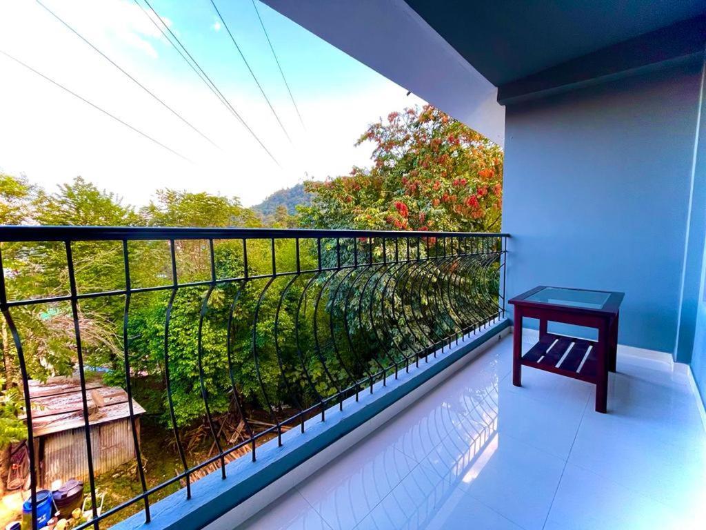 La Colline Resort Kohima Eksteriør billede