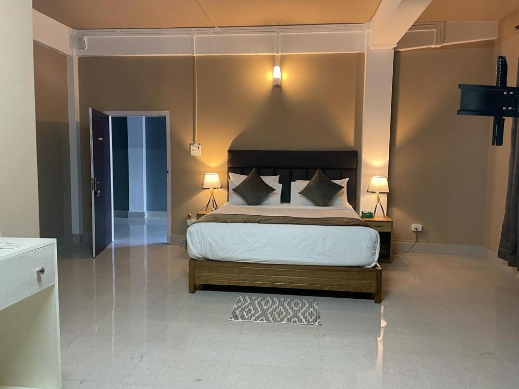 La Colline Resort Kohima Eksteriør billede