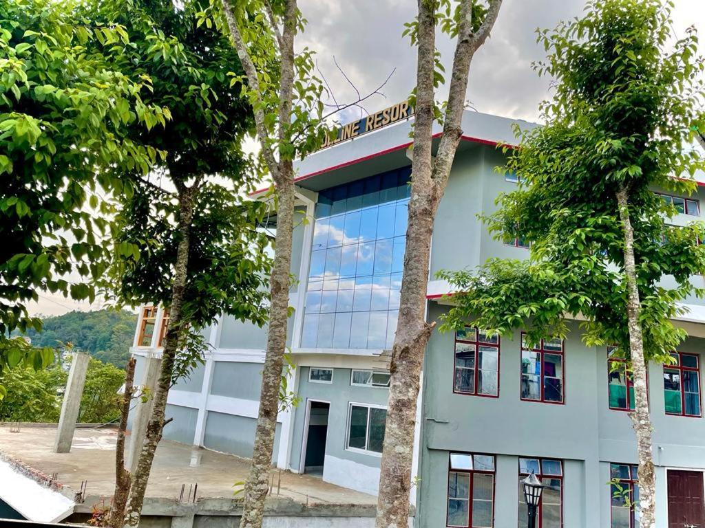 La Colline Resort Kohima Eksteriør billede