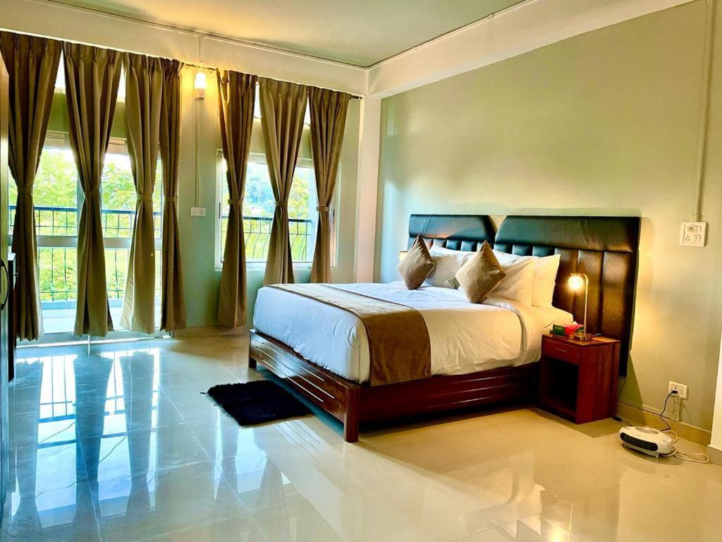 La Colline Resort Kohima Eksteriør billede